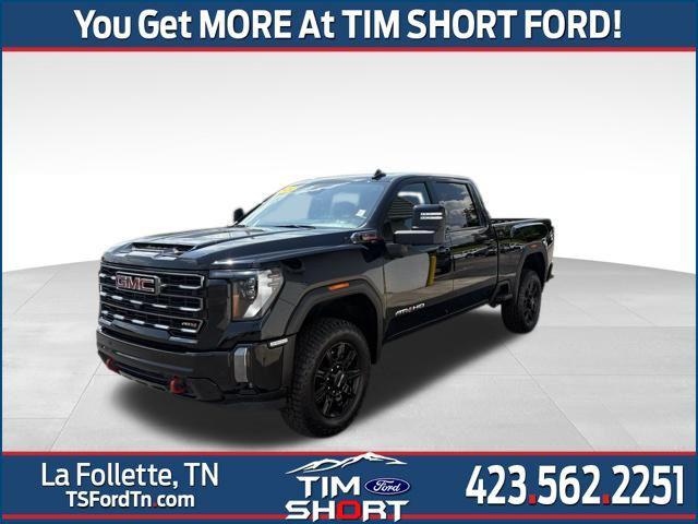 used 2024 GMC Sierra 2500 car, priced at $74,915