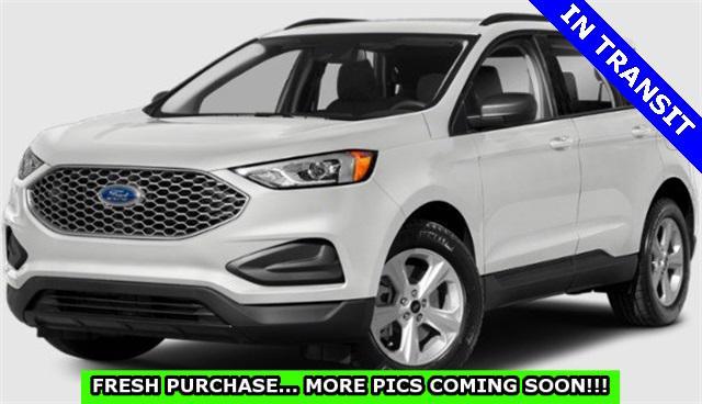 used 2024 Ford Edge car, priced at $26,099