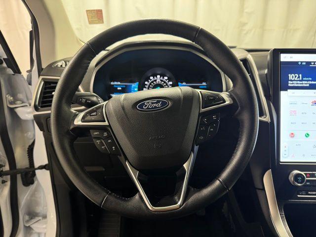 used 2024 Ford Edge car, priced at $24,758