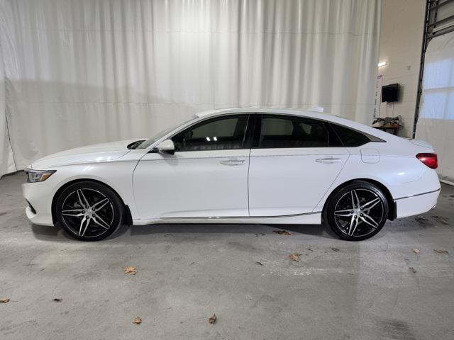 used 2022 Honda Accord car, priced at $29,995