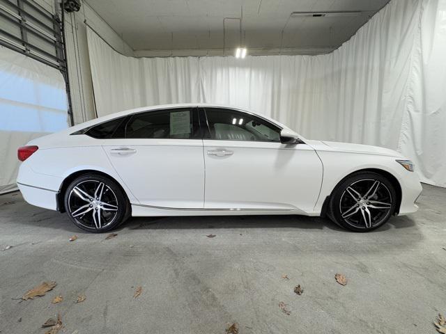 used 2022 Honda Accord car, priced at $29,995