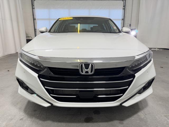 used 2022 Honda Accord car, priced at $29,995