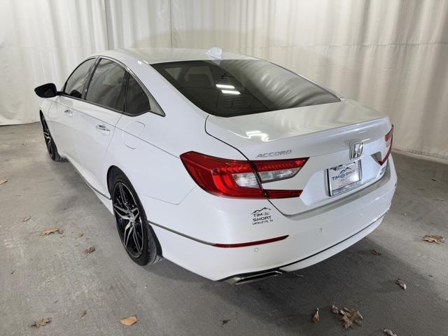 used 2022 Honda Accord car, priced at $29,995