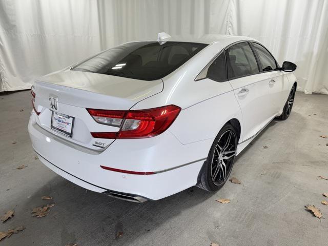 used 2022 Honda Accord car, priced at $29,995