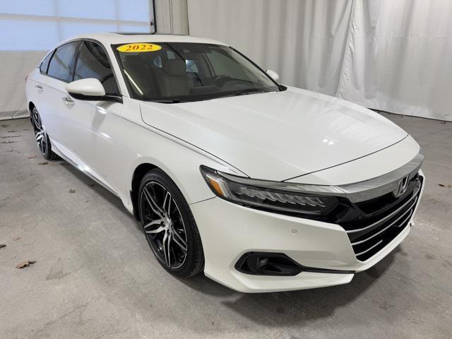 used 2022 Honda Accord car, priced at $29,995