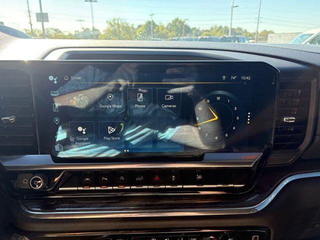 used 2024 Chevrolet Silverado 1500 car, priced at $49,988