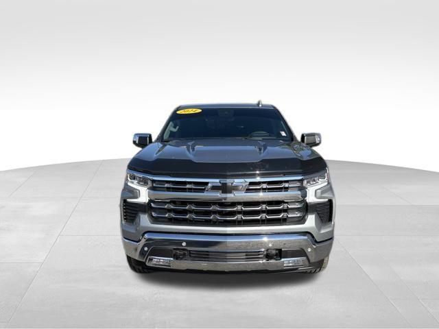 used 2024 Chevrolet Silverado 1500 car, priced at $49,988
