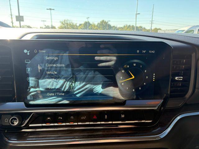 used 2024 Chevrolet Silverado 1500 car, priced at $49,988