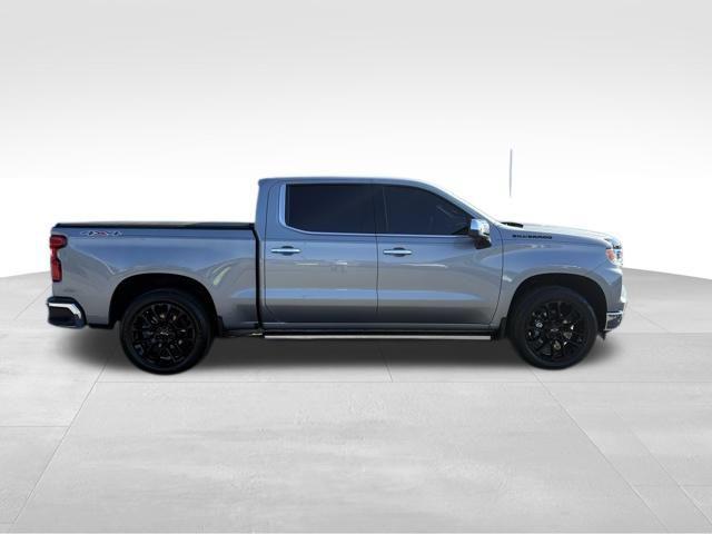 used 2024 Chevrolet Silverado 1500 car, priced at $49,988
