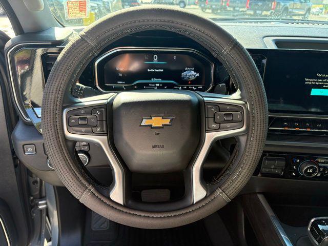 used 2024 Chevrolet Silverado 1500 car, priced at $49,988