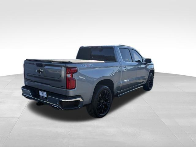 used 2024 Chevrolet Silverado 1500 car, priced at $49,988