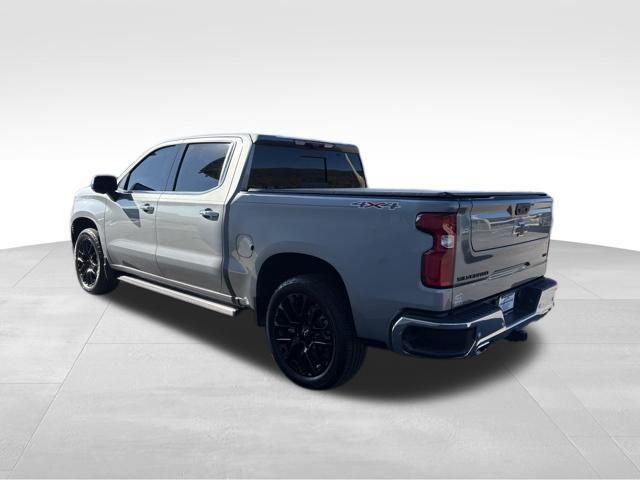 used 2024 Chevrolet Silverado 1500 car, priced at $49,988