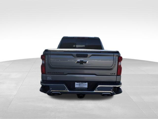 used 2024 Chevrolet Silverado 1500 car, priced at $49,988