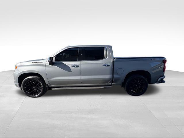 used 2024 Chevrolet Silverado 1500 car, priced at $49,988