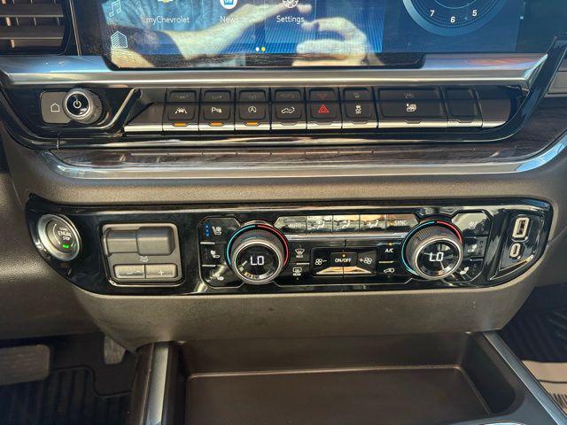 used 2024 Chevrolet Silverado 1500 car, priced at $49,988