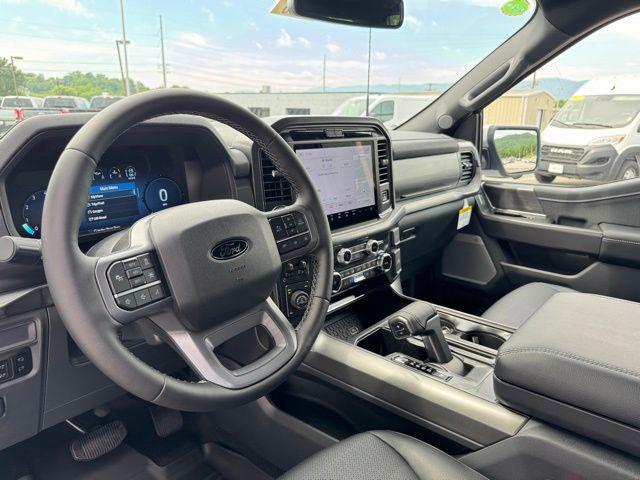 new 2025 Ford F-150 car, priced at $63,527