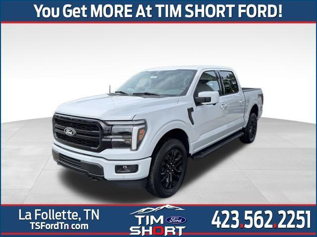 new 2025 Ford F-150 car, priced at $63,527