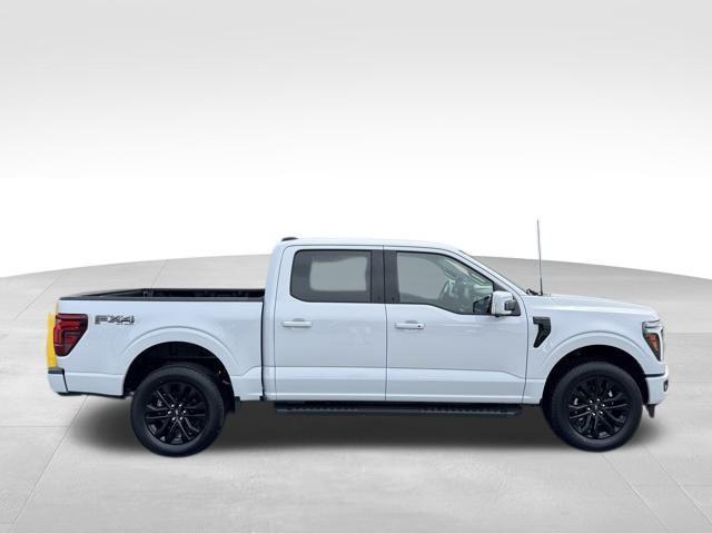 new 2025 Ford F-150 car, priced at $63,527