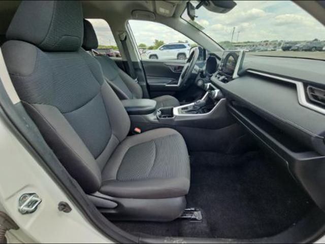 used 2024 Toyota RAV4 car, priced at $26,779