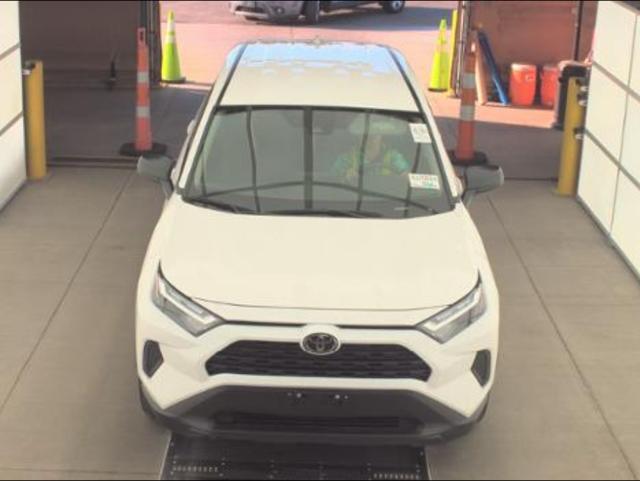used 2024 Toyota RAV4 car, priced at $26,779