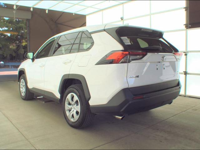 used 2024 Toyota RAV4 car, priced at $26,779