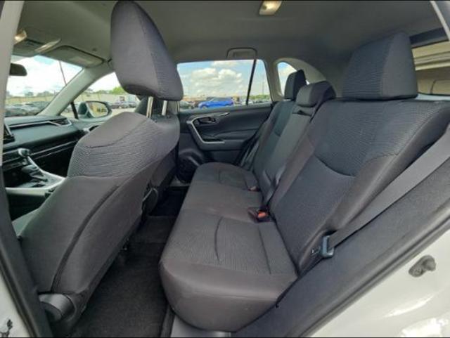 used 2024 Toyota RAV4 car, priced at $26,779