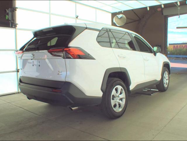 used 2024 Toyota RAV4 car, priced at $26,779