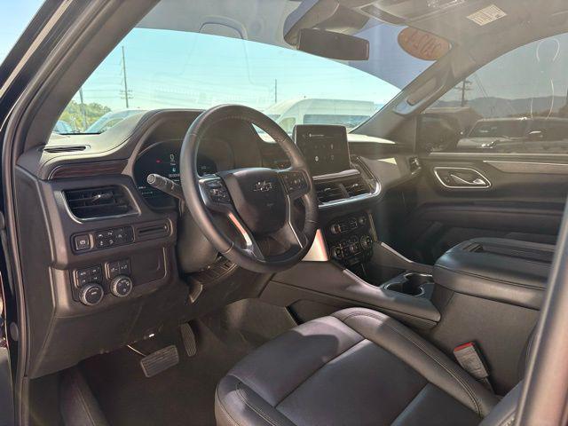 used 2024 Chevrolet Tahoe car, priced at $65,386