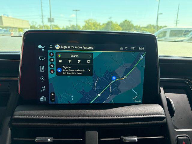 used 2024 Chevrolet Tahoe car, priced at $63,474