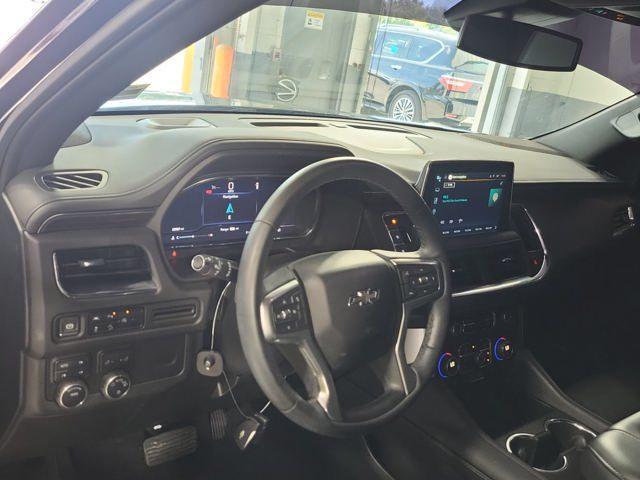 used 2024 Chevrolet Tahoe car, priced at $65,386