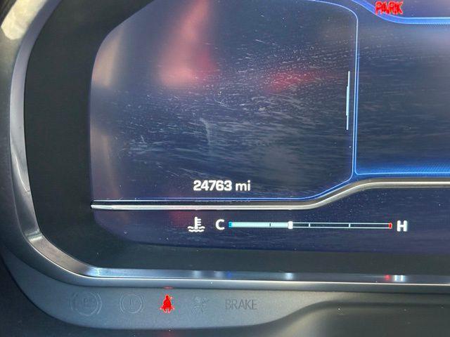 used 2024 Chevrolet Tahoe car, priced at $63,474