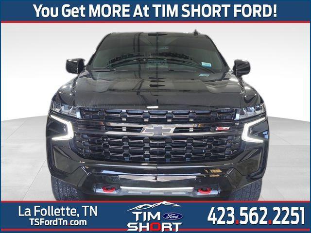 used 2024 Chevrolet Tahoe car, priced at $65,386