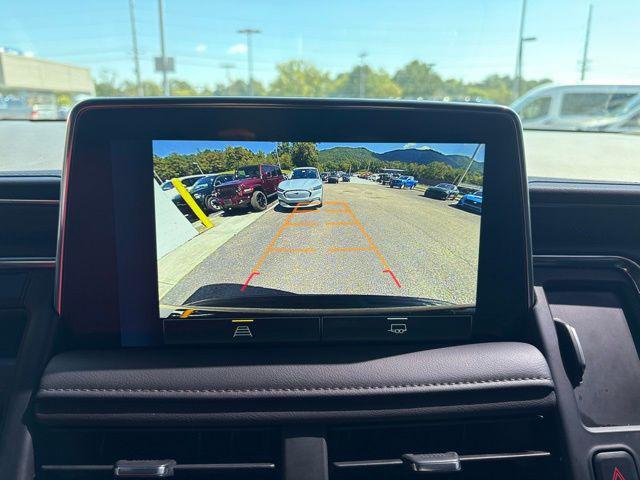 used 2024 Chevrolet Tahoe car, priced at $63,474