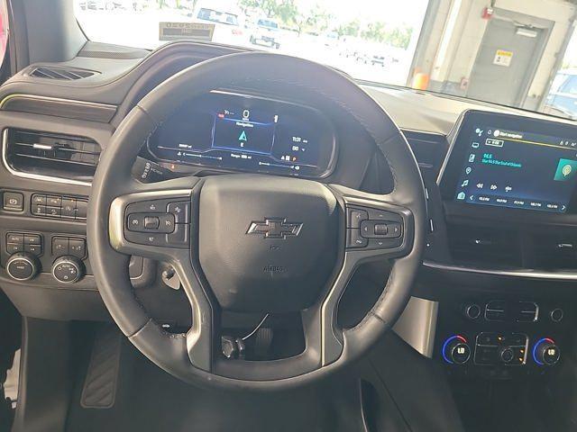 used 2024 Chevrolet Tahoe car, priced at $65,386