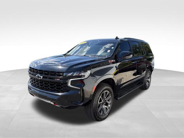 used 2024 Chevrolet Tahoe car, priced at $65,386