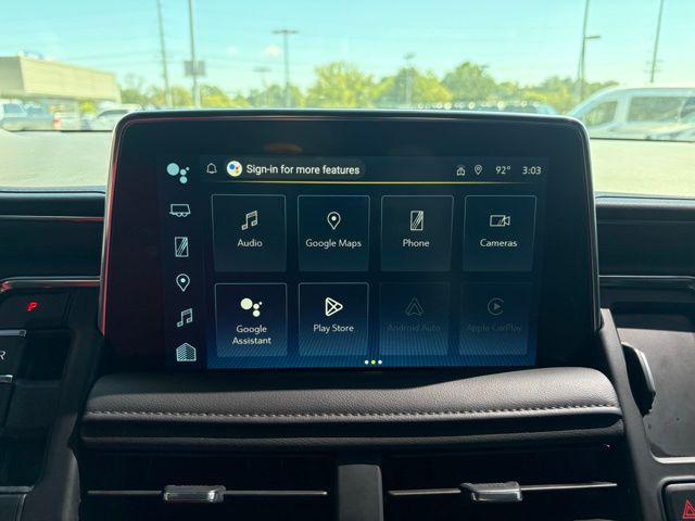 used 2024 Chevrolet Tahoe car, priced at $63,474