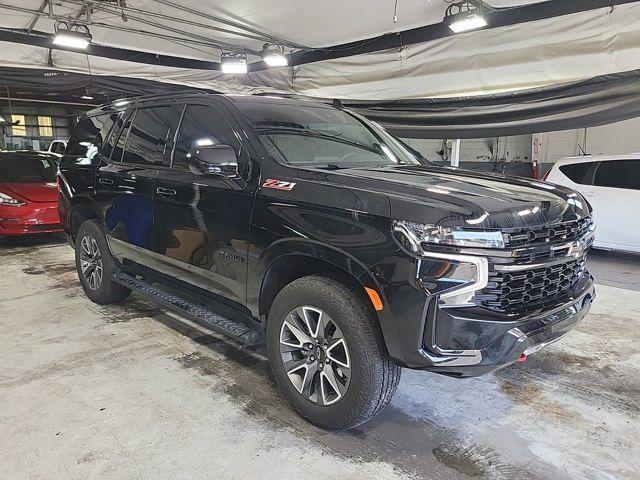 used 2024 Chevrolet Tahoe car, priced at $65,386
