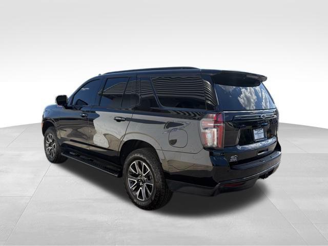 used 2024 Chevrolet Tahoe car, priced at $65,386