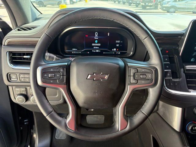 used 2024 Chevrolet Tahoe car, priced at $63,474