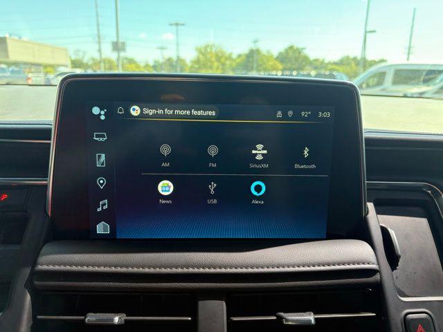 used 2024 Chevrolet Tahoe car, priced at $63,474