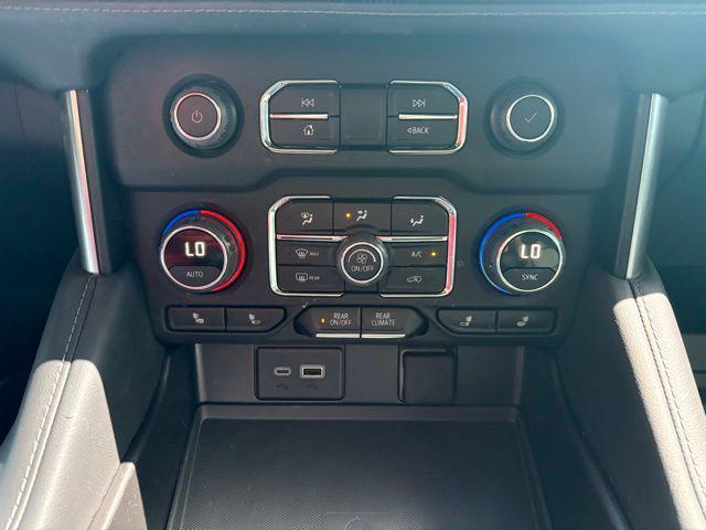 used 2024 Chevrolet Tahoe car, priced at $63,474