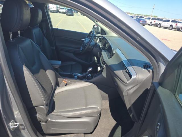 used 2024 Buick Encore GX car, priced at $22,580