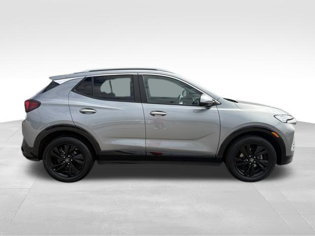 used 2024 Buick Encore GX car, priced at $22,478