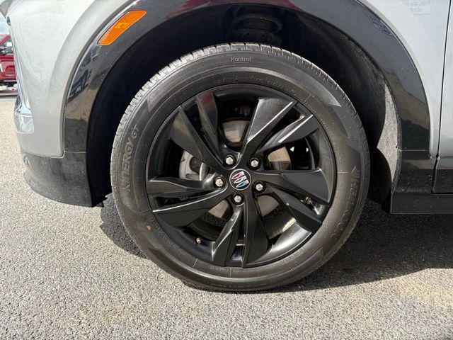 used 2024 Buick Encore GX car, priced at $22,478