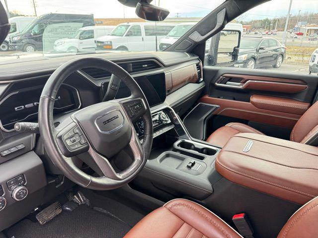 used 2024 GMC Sierra 3500 car, priced at $84,573