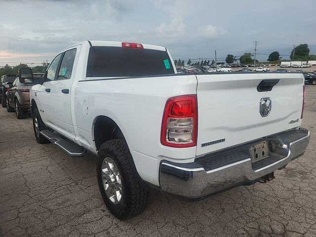 used 2024 Ram 2500 car, priced at $46,998