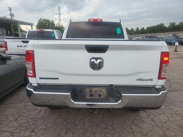 used 2024 Ram 2500 car, priced at $46,998