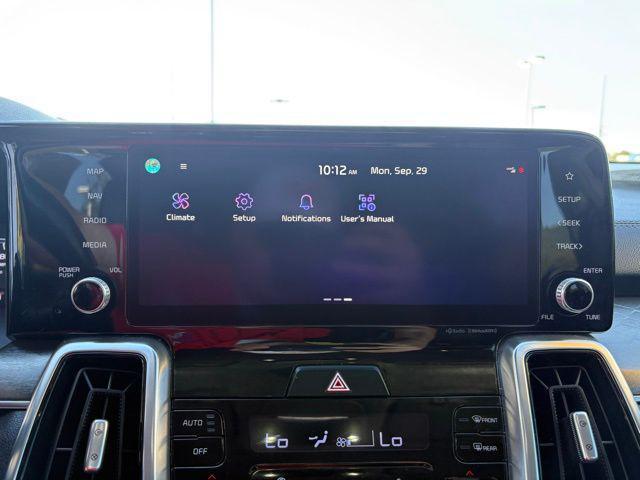 used 2021 Kia Sorento car, priced at $18,900