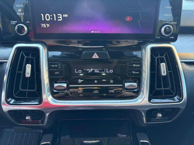 used 2021 Kia Sorento car, priced at $18,900