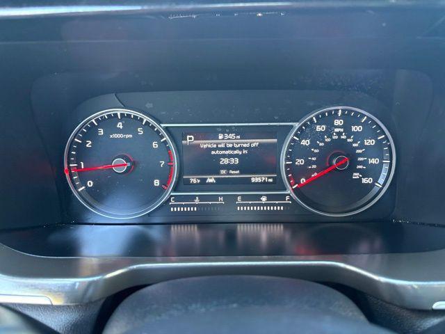 used 2021 Kia Sorento car, priced at $18,900